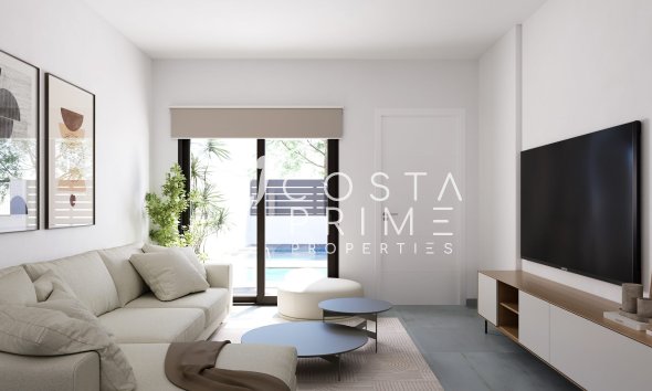 New build - Villa  - Torre Pacheco