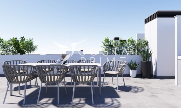New build - Villa  - Torre Pacheco