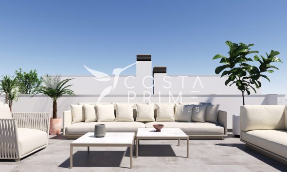 New build - Villa  - Torre Pacheco