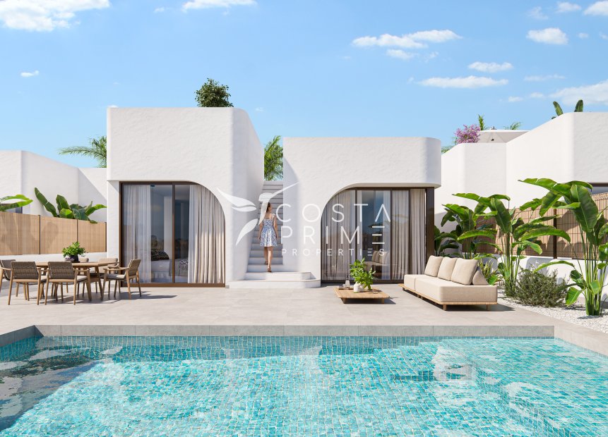 Nowy budynek - Szalet - Los Alcazares