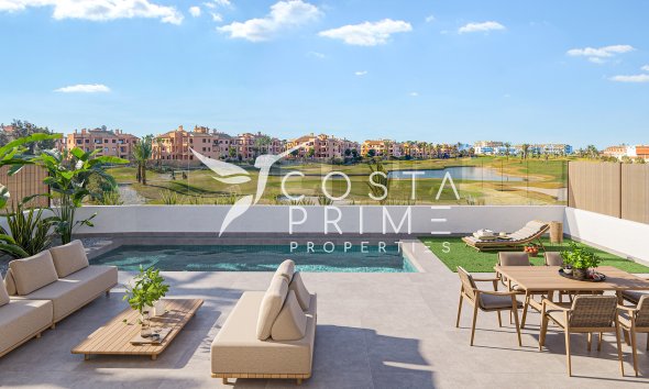 Nowy budynek - Szalet - Los Alcazares