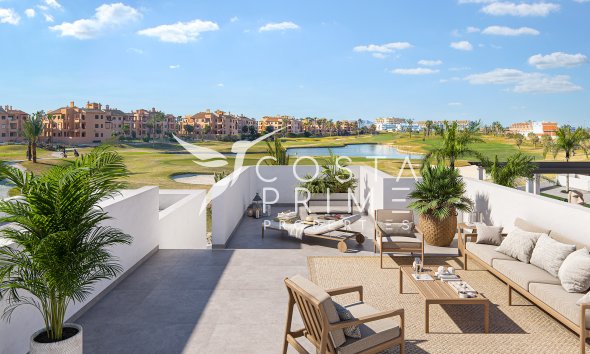 Nowy budynek - Szalet - Los Alcazares