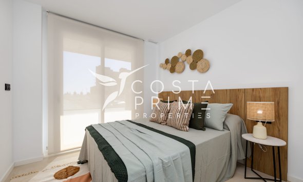 New build - Apartment / Flat - Los Alcazares