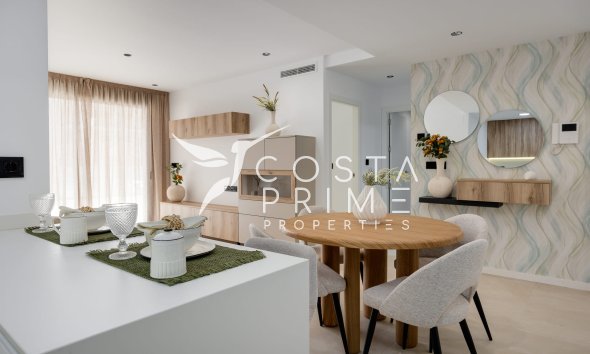 Obra nueva - Ático - Los Alcazares