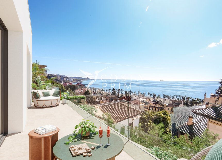 Új építésű - Apartman / lakás - Málaga