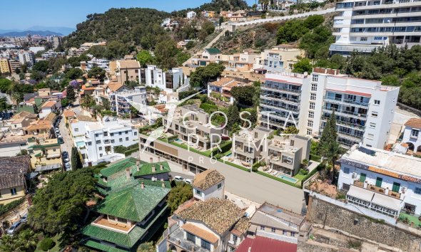 Új építésű - Apartman / lakás - Málaga