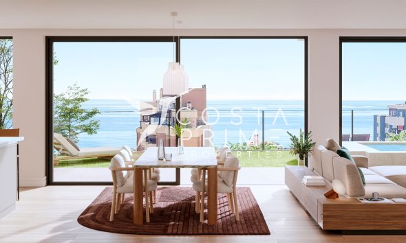 Új építésű - Apartman / lakás - Málaga