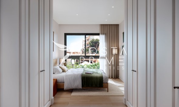 Új építésű - Apartman / lakás - Málaga