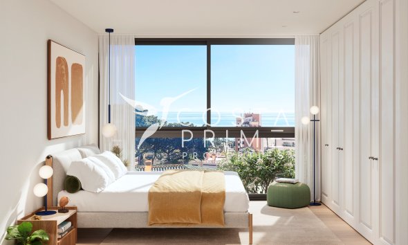 Új építésű - Apartman / lakás - Málaga