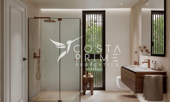 Új építésű - Apartman / lakás - Málaga