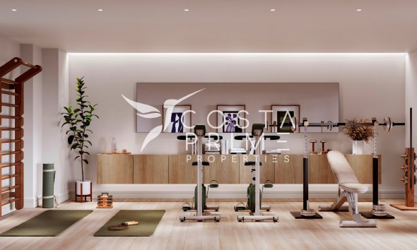 Új építésű - Apartman / lakás - Málaga