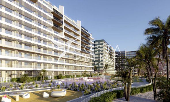 New build - Penthouse - Punta Prima
