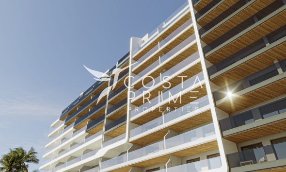 New build - Penthouse - Punta Prima