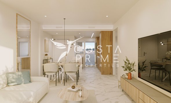 New build - Penthouse - Punta Prima