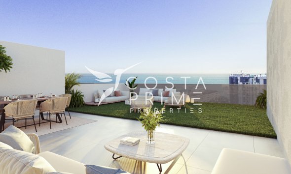 New build - Penthouse - Punta Prima
