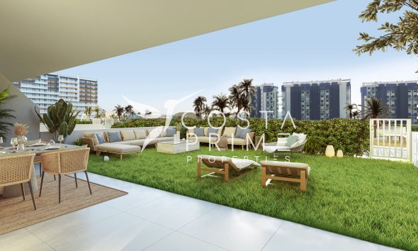 New build - Penthouse - Punta Prima