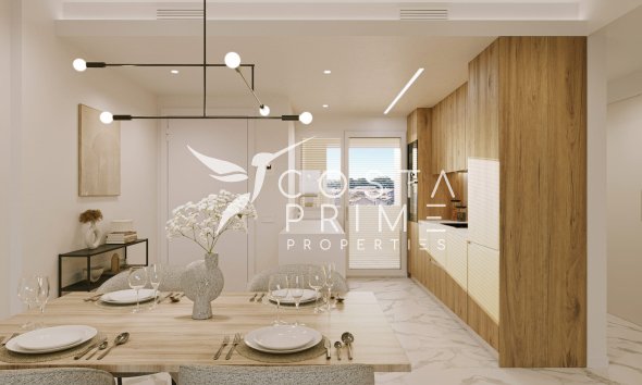 Obra nueva - Apartamento / Piso - Punta Prima