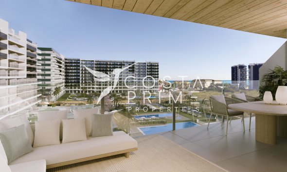 Obra nueva - Apartamento / Piso - Punta Prima