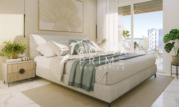 Új építésű - Apartman / lakás - Punta Prima