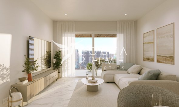 Új építésű - Apartman / lakás - Punta Prima