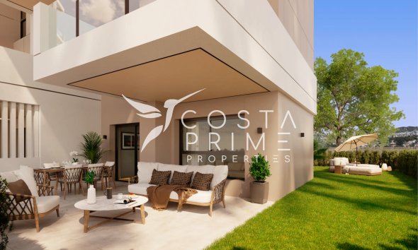 New build - Penthouse - Calpe