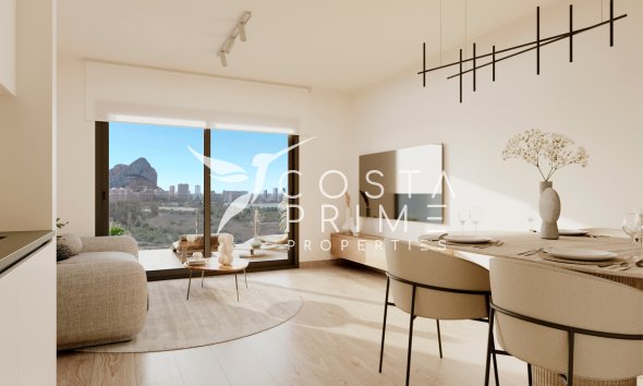 New build - Penthouse - Calpe