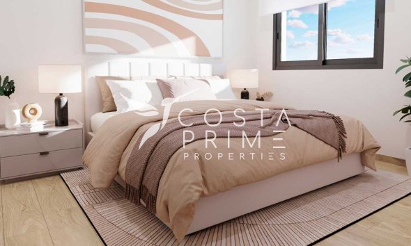 New build - Penthouse - Calpe