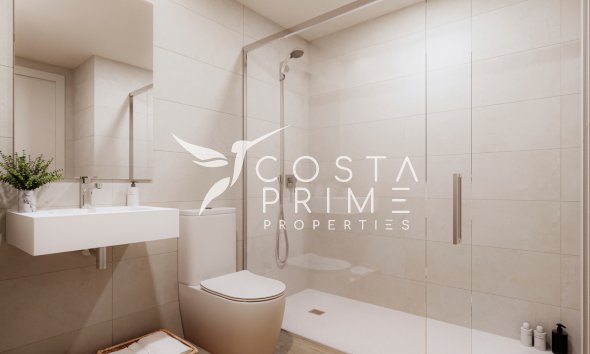 New build - Penthouse - Calpe