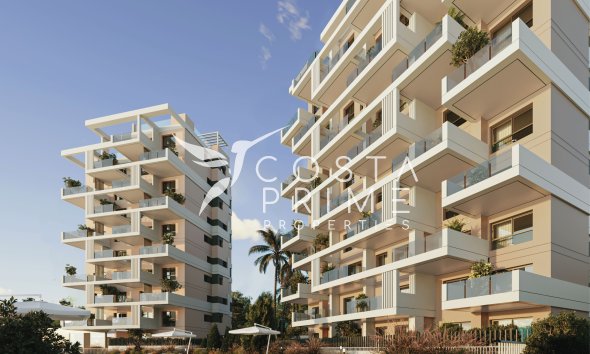 New build - Penthouse - Calpe