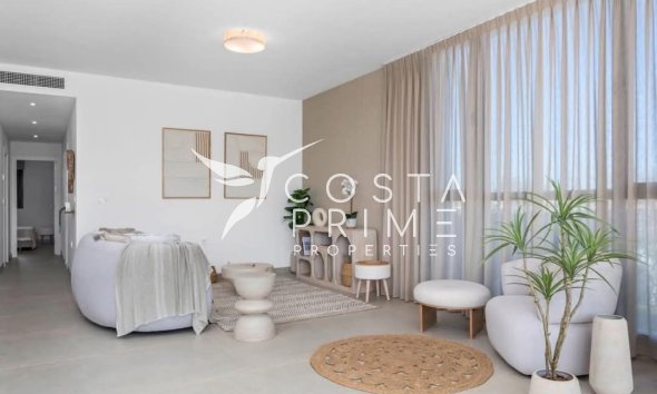 Új építésű - Apartman / lakás - Mar de Cristal