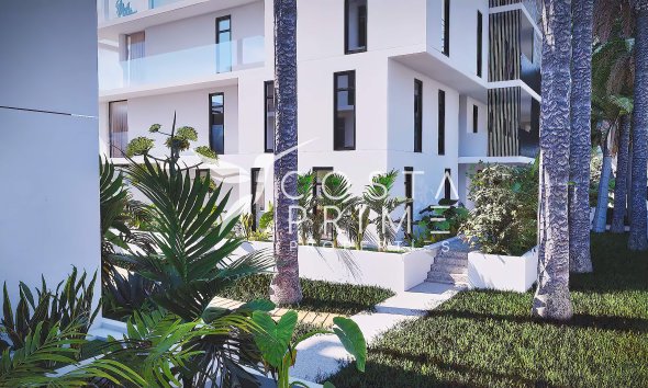 Nowy budynek - Daszek - Mar de Cristal