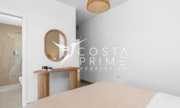 Nowy budynek - Daszek - Mar de Cristal