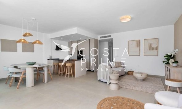 Nowy budynek - Daszek - Mar de Cristal