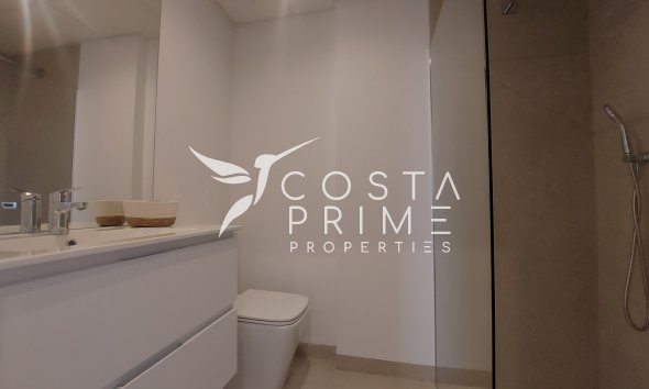 Nowy budynek - Daszek - Mar de Cristal