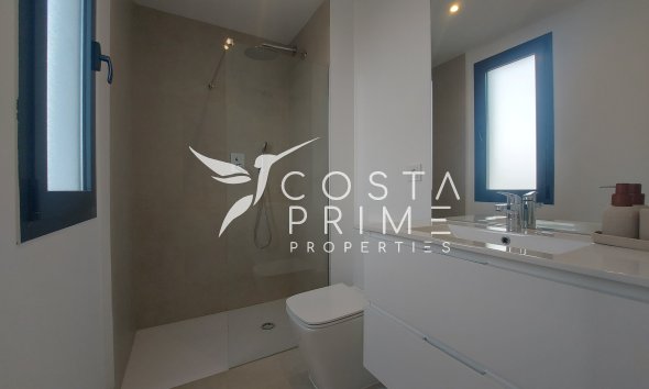 Nowy budynek - Daszek - Mar de Cristal