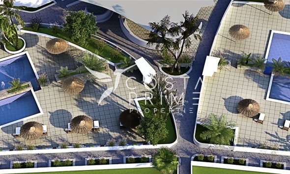 Obra nueva - Apartamento / Piso - Pilar de la Horadada