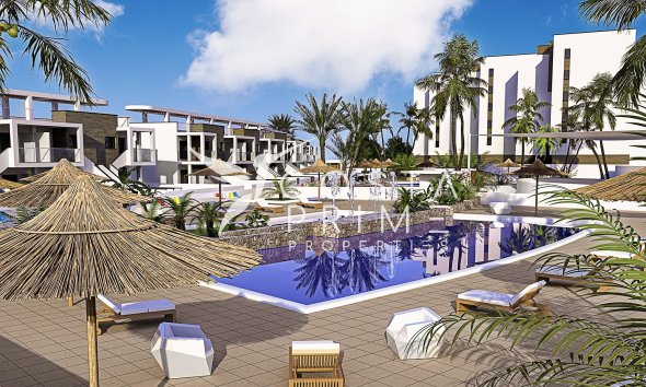 Obra nueva - Apartamento / Piso - Pilar de la Horadada