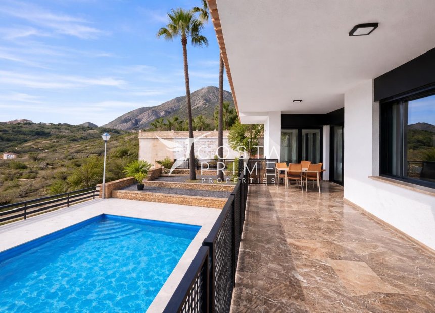 Reventa - Chalet / Villa - La Nucía