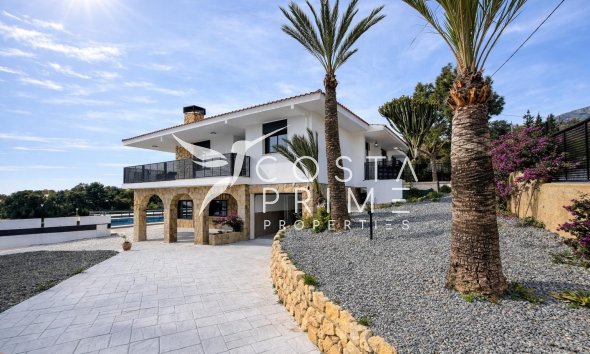 Reventa - Chalet / Villa - La Nucía