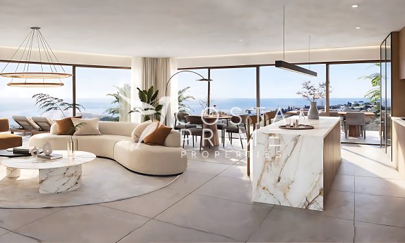 Új építésű - Villa  - Fuengirola