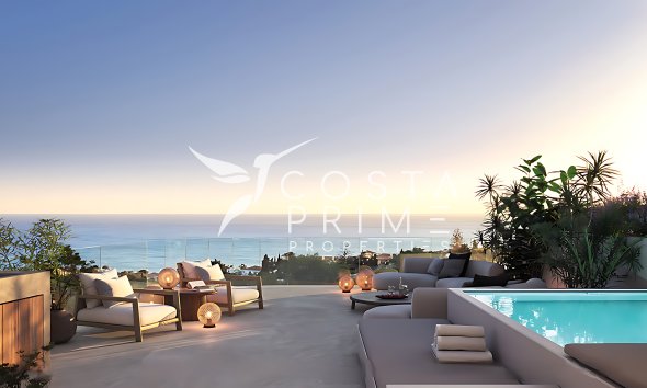 Obra nueva - Chalet / Villa - Fuengirola