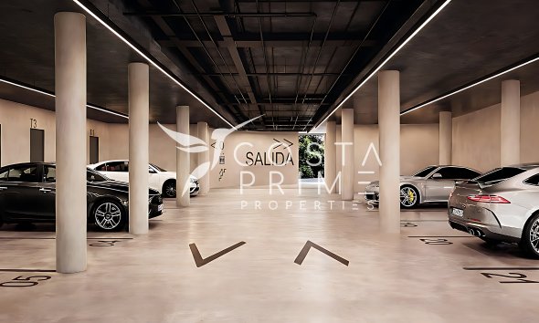 Obra nueva - Chalet / Villa - Fuengirola