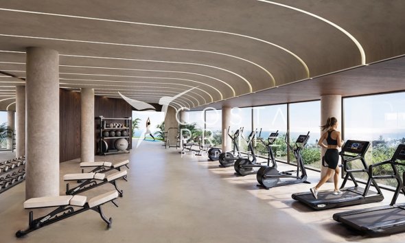 Obra nueva - Chalet / Villa - Fuengirola