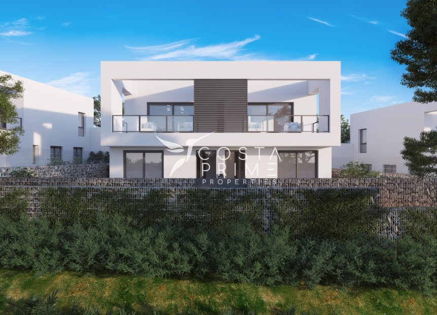 Új építésű - Villa  - Mijas