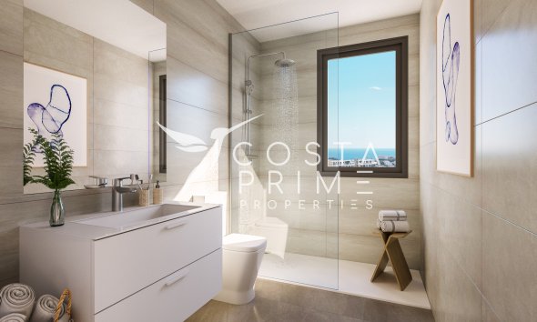 Új építésű - Villa  - Mijas