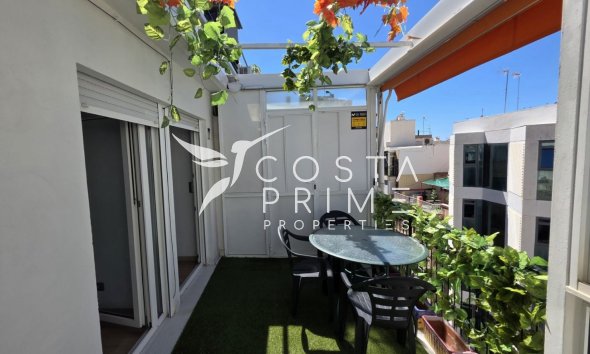 Újraértékesítés - Penthouse - Benidorm