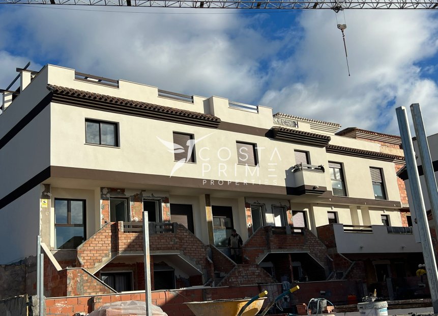 Nowy budynek - Szalet - Portmán