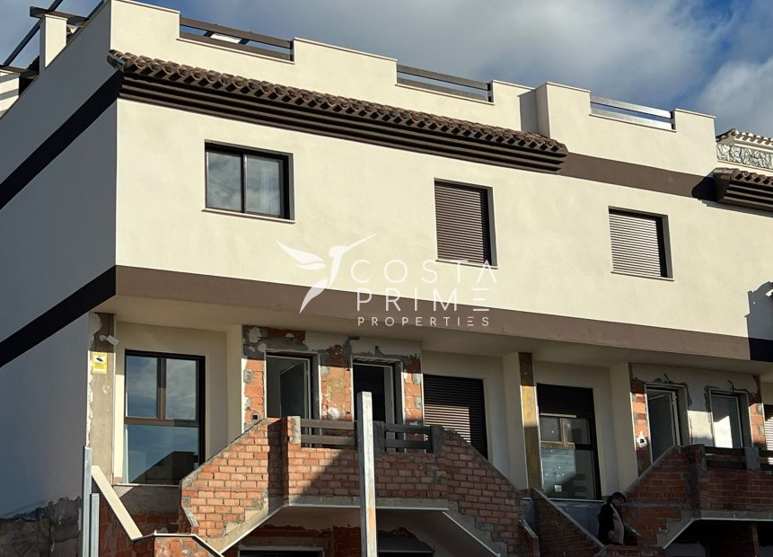 Nowy budynek - Szalet - Portmán