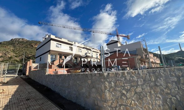 Nowy budynek - Szalet - Portmán