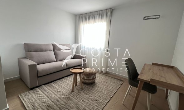 Nowy budynek - Szalet - Portmán